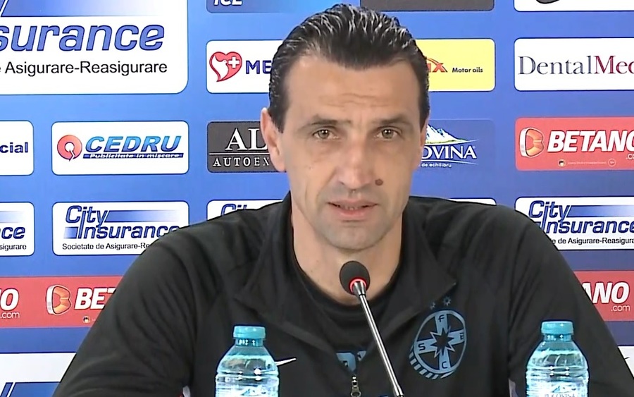 Vintilă anunţă "restart-ul" FCSB din play-off: "E un alt campionat! Jucătorii au înţeles unde au greşit"