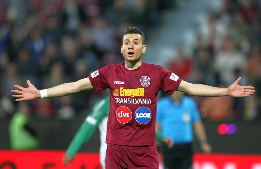 Un fost jucător al CFR-ului a învins clubul la FIFA şi cere excluderea campioanei din cupele europene: "Lucrurile sunt clare!"