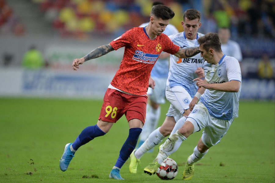 Totul sau nimic. Cum arată duelul FCSB – Craiova din 2014 până în prezent