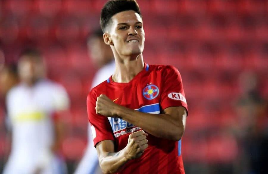 Victorie de serviciu. FCSB face instrucţie din nou cu victima preferată şi aşteaptă mâine o minune la Mediaş