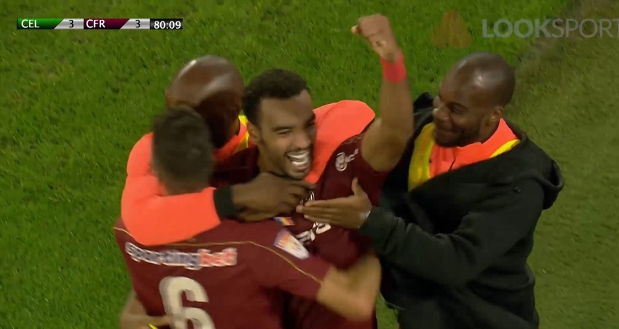 #MeciulZilei | VIDEO Celtic - CFR 3-4. Retrăim minunea de la Glasgow