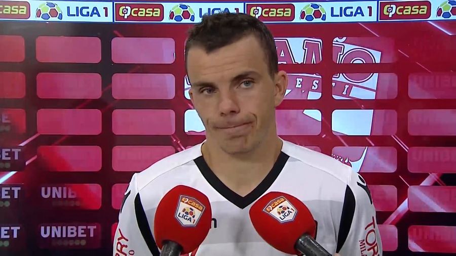 VIDEO | Giani Kiriţă nu îl consideră "trădător" pe Nistor: "El a fost vândut"