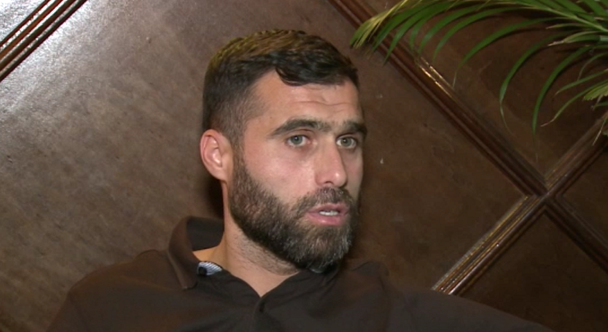 VIDEO | Echipa care l-a impresionat pe Maftei în acest sezon: “Au jucat de la egal la egal cu ei”