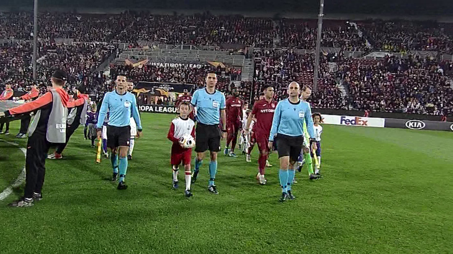 VIDEO | Sfatul lui Iuliu Muliu Mureşan pentru CFR Cluj: jucătorul pe care campioana nu-şi permite să-l piardă în vară