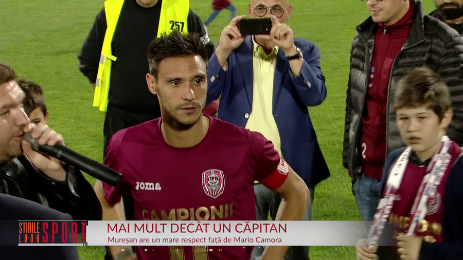 VIDEO | Cerinţa cu care Camora l-a impresionat pe Iuliu Mureşan: “N-am mai întâlnit un asemenea caracter!” La ce sumă uriaşă de bani a renunţat portughezul