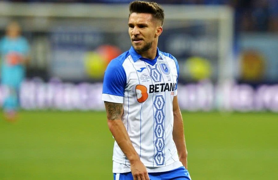 Alexandru Băluţă a anunţat când revine la U. Craiova