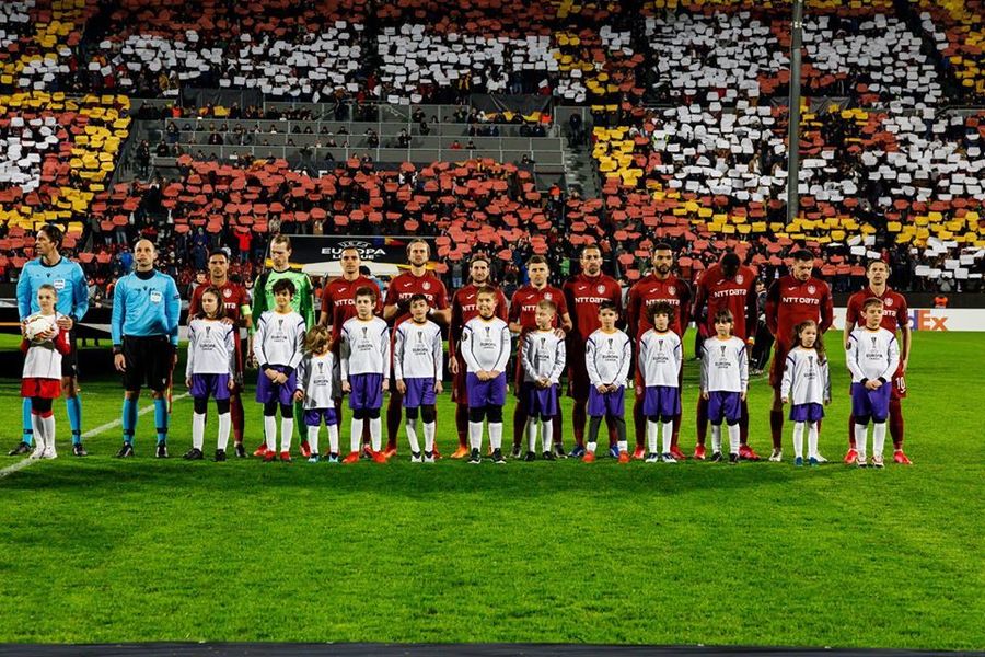 Probleme cu banii la CFR Cluj?! Conducerea a cerut neplata salariilor până pe 25 iunie 