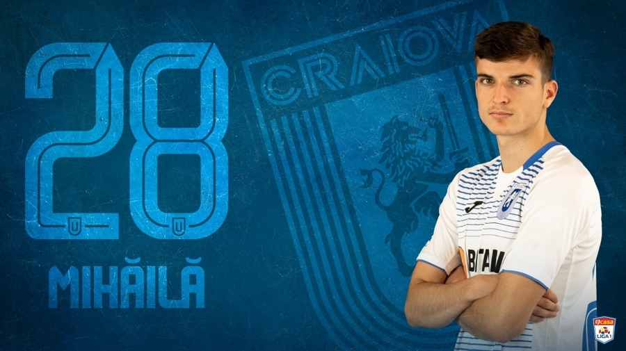 Oferta momentului în Liga 1 e pentru Mihăilă. Interesul vine din top 5 campionate 