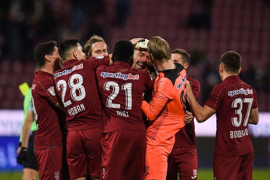 CFR Cluj ar avea probleme grave! ”Imperiul” construit de Dan Petrescu se zdruncină serios, iar conducerea ia primele măsuri  