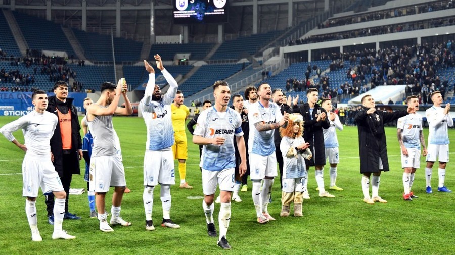Craiova s-a mai despărţit de un jucător! Contractul a fost reziliat