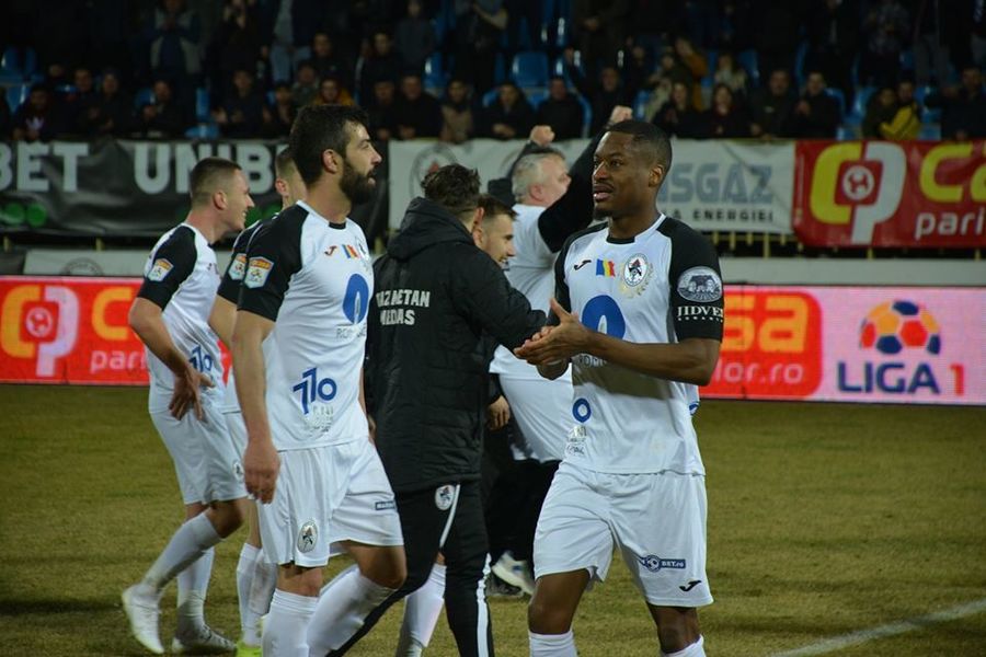 Gaz Metan Mediaş riscă să rămână fără 9 jucători! Plecarea lui Edi Iordănescu a fost doar începutul 