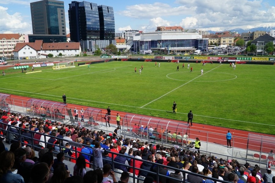 Jucătorii de la FC Hermannstadt nu au primit un leu de la club în 2020! 