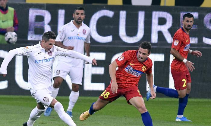 ”Sunt favoriţi clar la titlu. Se spune că toate au şanse, dar nu e adevărat”. Lupta la titlu, tranşată înaintea derby-ului CFR - FCSB