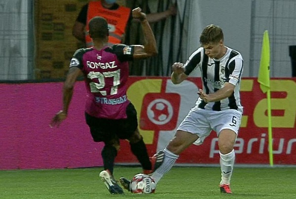 Comisia de Disciplină nu l-a iertat. Cardoso, suspendat trei etape