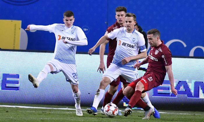 Încă o săptămână plină de fotbal din Casa Liga 1, pe canalele Look. CFR, marş spre titlu. Dramatism pentru locul secund şi la retrogradare. Programul transmisiunilor