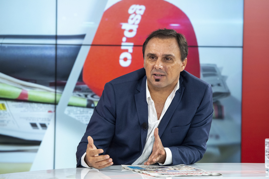 Basarab Panduru, atac la conducerea CFR-ului: "E ceva inimaginabil!". Ce-l nemulţumeşte pe fostul mijlocaş