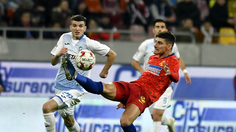 De el se teme Becali! Tânărul din Casa Liga 1 pe care-l laudă: "Poate face minuni!"