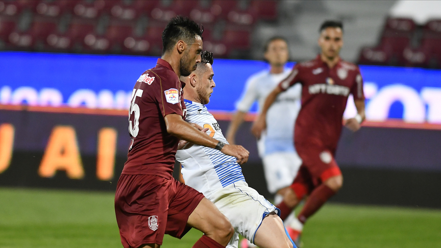 LPF a anunţat programul etapelor a 10-a play-off şi a 13-a play-out. Când se joacă U Craiova - CFR, finala pentru titlu
