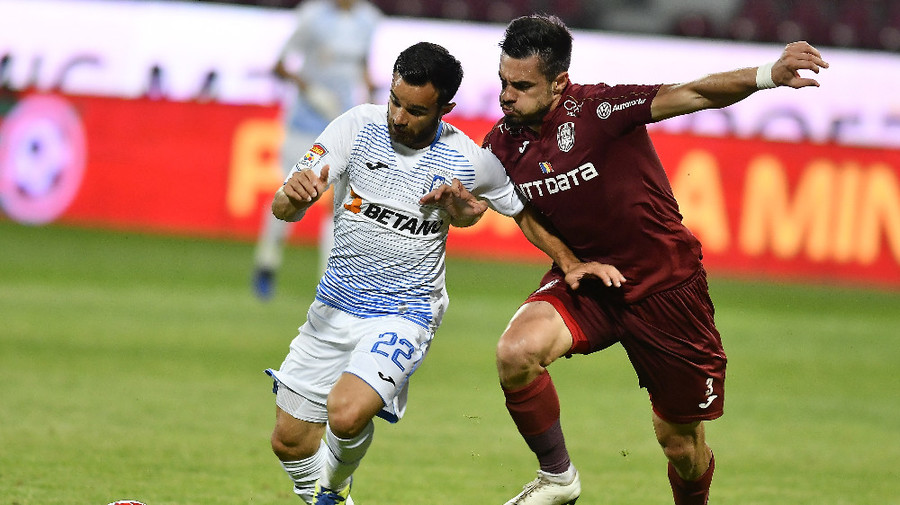 Campioana Ligii 1 poate fi decisă la penalty-uri! Decizia luată înainte de Craiova - CFR Cluj