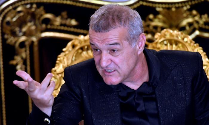 Becali, reacţie înjositoare după Craiova - CFR 1-3: "Voi sunteţi pitici, eu sunt şeful vostru!"
