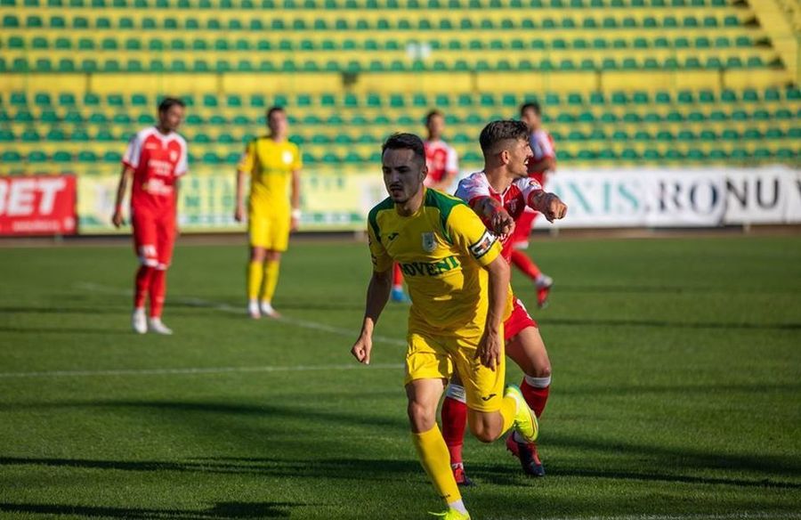 Reprezentanta Ligii 1, gazdă în turul barajului de menţinere/promovare
