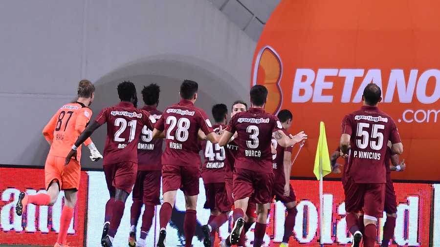 EXCLUSIV | Prima reacţie a CFR-ului după schimbarea sistemului din Liga 1! Propunere pentru LPF: preluarea protocolului UEFA privind COVID-19