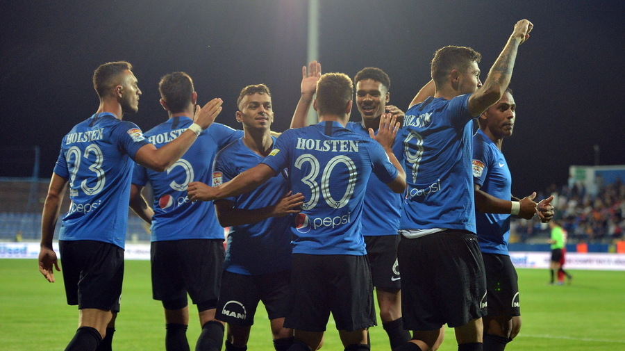 Formalitate îndeplinită. Stadionul Viitorului, omologat pentru Casa Liga 1 2020/2021