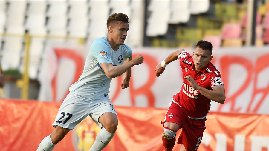 Hagi trimite un jucător în campionatul Ungariei: "Sunt bucuros că am semnat!"