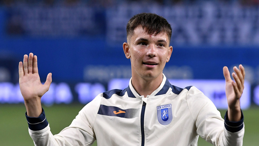 FOTO | Gaz Metan, cinci transferuri într-o zi: speranţa Craiovei, un jucător cu 11 sezoane la Viitorul şi trei străini