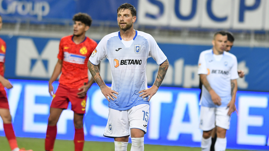 Craiova, la a patra despărţire a verii. Cosic a plecat după doar un an