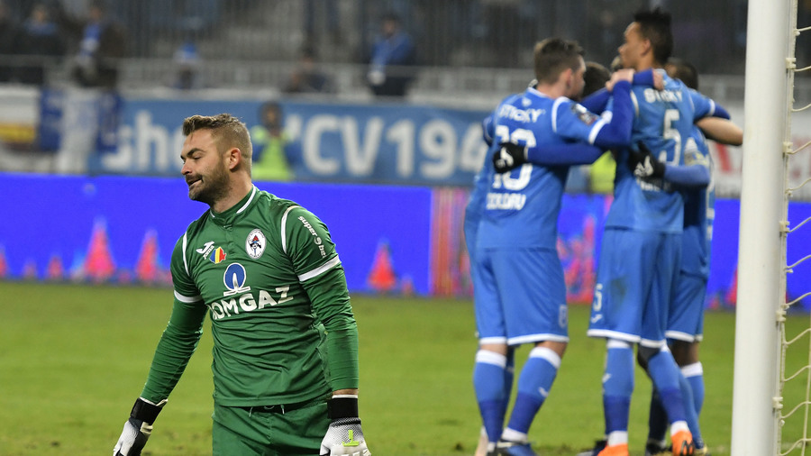 Undă verde pentru transferul lui Pleşca la U Craiova: "Îl las să plece!"