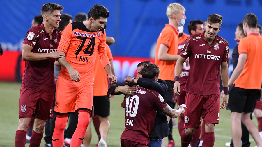 CFR poate vinde un jucător în Serie A. Anunţul făcut de Gazzetta dello Sport
