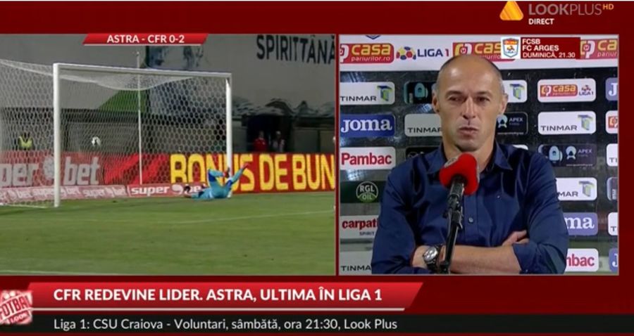 Bogdan Andone anunţă apocalipsa fotbalului românesc. ”Până la urmă, Covid va ajunge şi la noi”