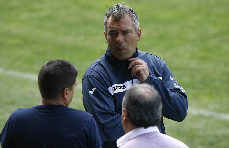 OFICIAL | Jorge Costa, noul antrenor al lui Gaz Metan Mediaş