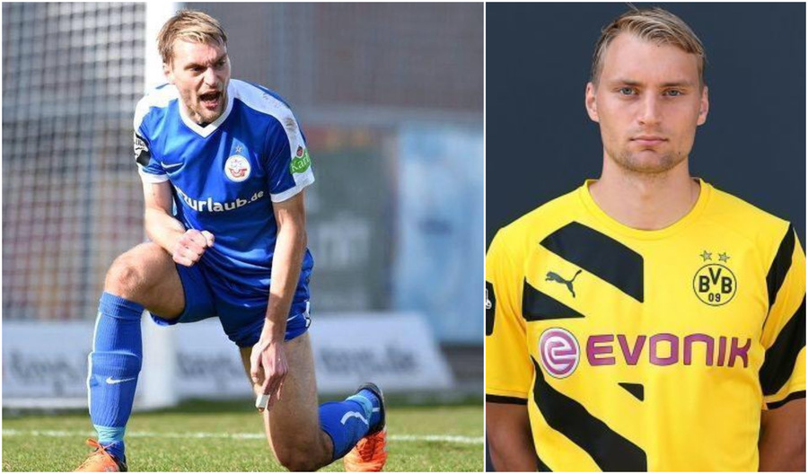 CFR Cluj, ţinta pe un atacant de la campioana Finlandei! Cine este Tim Vayrynen, vârful trecut pe la Borussia Dortmund, cu 13 meciuri în naţională