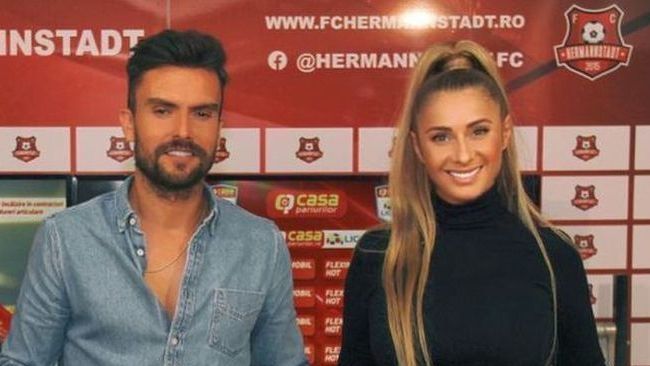 S-a rupt "lanţul de iubire" la Sibiu. Anamaria Prodan a ofertat alt antrenor pentru a-l înlocui pe Ruben Albes, Claudiu Rotar nu a fost de acord!