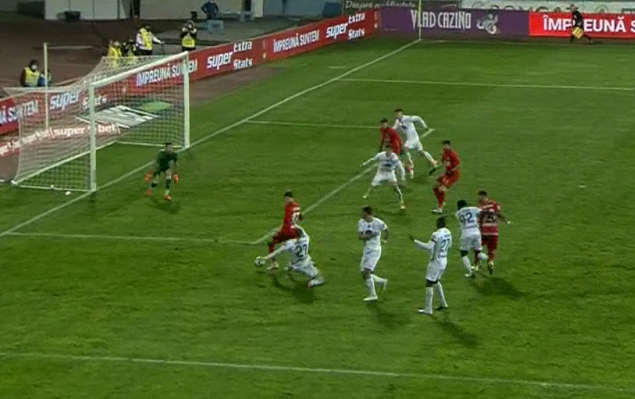 Deaconu îl acuză de furt pe Colţescu: "E inadmisibil!". EXCLUSIV | Vinovatul găsit de Miriuţă şi Stanciu la faza penalty-ului: "Nu ai voie să faci aşa ceva!"