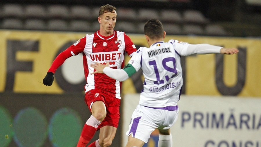 Rotaru vrea să profite de situaţia de la Dinamo. Juan Camara, spre Craiova, la recomandările lui Contra şi Craioveanu