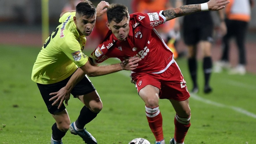 VIDEO | Dinamo - CFR Cluj s-a terminat 0-2. ”Câinii roşii” s-au lovit de o nucă mult prea tare după 3 victorii consecutive în Casa Liga 1