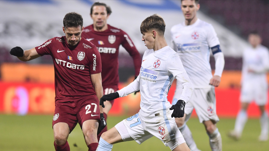 Craiova a ratat noua perlă a FCSB-ului pentru o sumă infimă! "I-am spus lui Rotaru să-i dea 2000-2500 de lei pe lună, dar nu a crezut în potenţialul lui". Cât câştiga mijlocaşul în Bănie