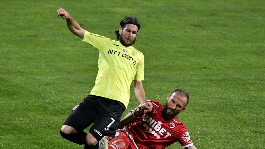 Reuşeşte CFR Cluj să încheie seria victoriilor la Dinamo? Lucian Goian: "Nu-şi mai permit paşi greşiţi"