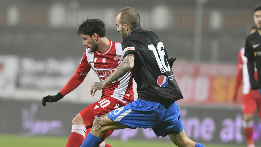 Telefonul lui Borja Valle a început să sune după ce a plecat de la Dinamo! Unde ajunge omul care a dat golul sezonului în Casa Liga 1