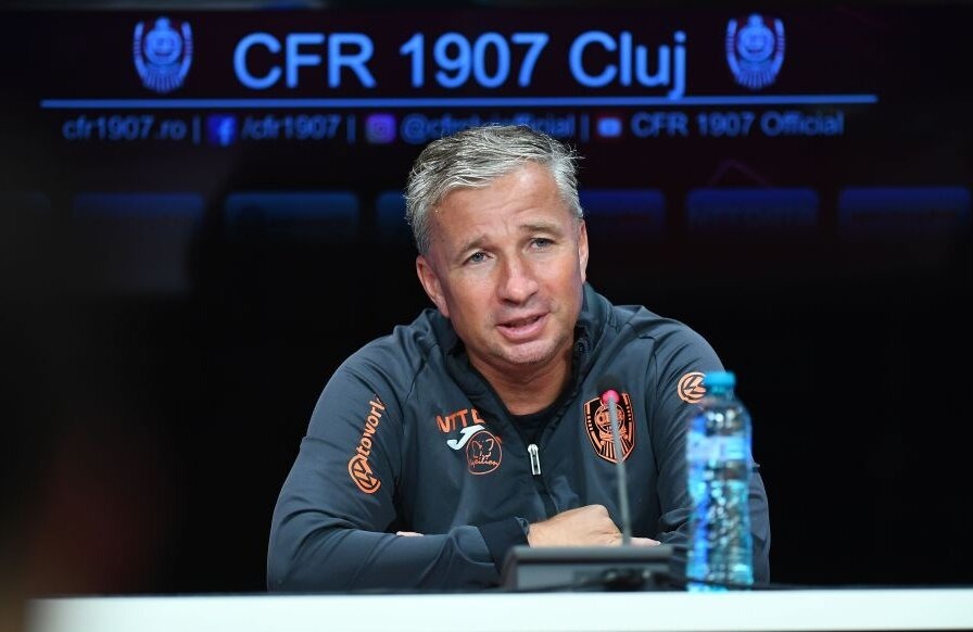 Patronul FCSB, încântat de plecarea lui Dan Petrescu de la CFR Cluj! "Edi Iordănescu nu poate stăpâni echipa"