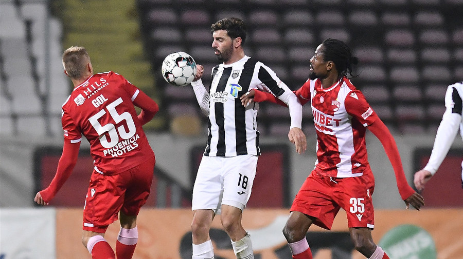 Ultimul plecat de la Dinamo şi-a găsit imediat echipă, într-un campionat tare! A fost prezentat oficial