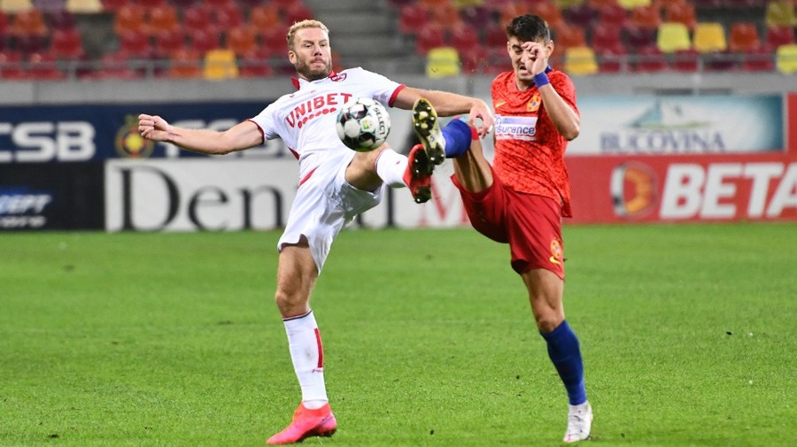 Derby-ul Dinamo – FCSB se joacă pe 3 februarie! Programul etapelor 18-22 din Liga 1