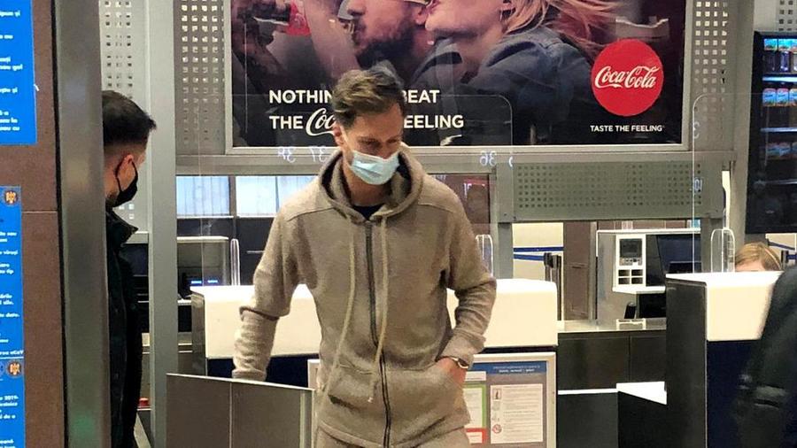 Damjan Djokovic a plecat spre Turcia. Ultimele declaraţii ca jucător al CFR-ului