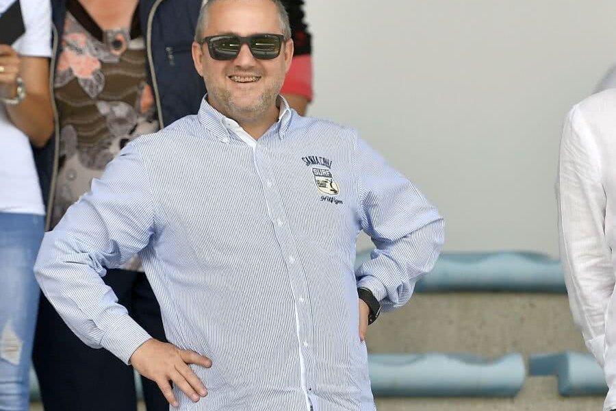 "Are toată încrederea patronului". Ioan Andone ştie cu ce antrenor va ataca Rotaru lupta la titlu