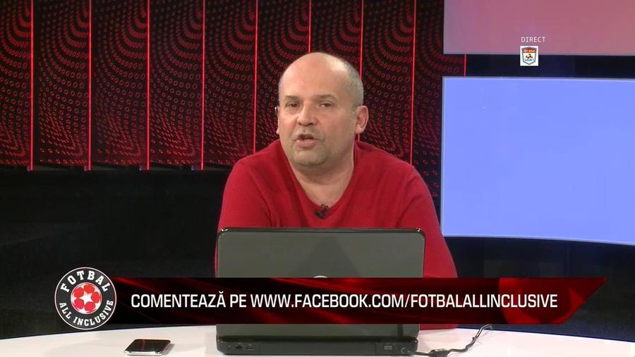 "I-au luat şunca din fasole Strâmbului" VIDEO | Reacţia lui Banciu după Viitorul - Sepsi 3-3