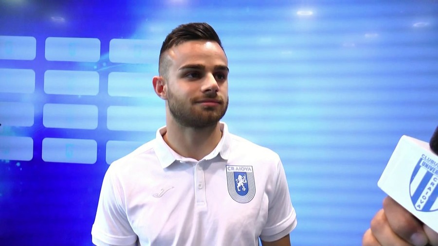 Venirea lui Camara înseamnă plecarea lui Bărbuţ de la Craiova. Preţul cerut de Mihai Rotaru