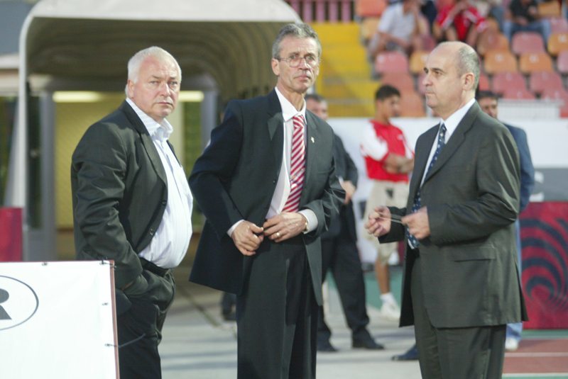 Schimbare la vârful lui Dinamo: Constantin Eftimescu e noul director general al clubului